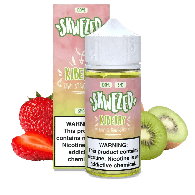 Shop Skwezed Kiwi Strawberry ICED 100ml in australian