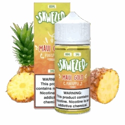 Shop Skwezed Pineapple ICED 100ml in australian