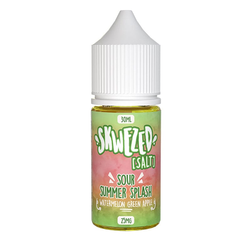 Shop Skwezed Watermelon Green Apple 30ml Nic Salt in australian