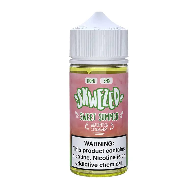 Shop Skwezed Watermelon Strawberry 100ml in australian