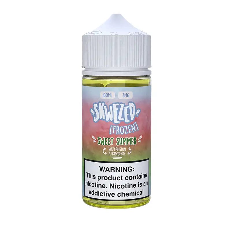 Shop Skwezed Watermelon Strawberry Ice 100ml in australian