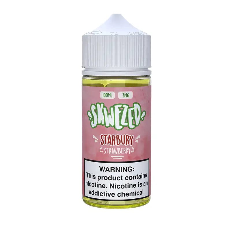 Shop Skwezed Strawberry 100ml in australian