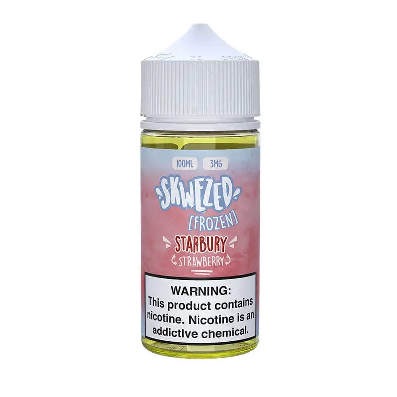 Shop Skwezed Strawberry Ice 100ml in australian