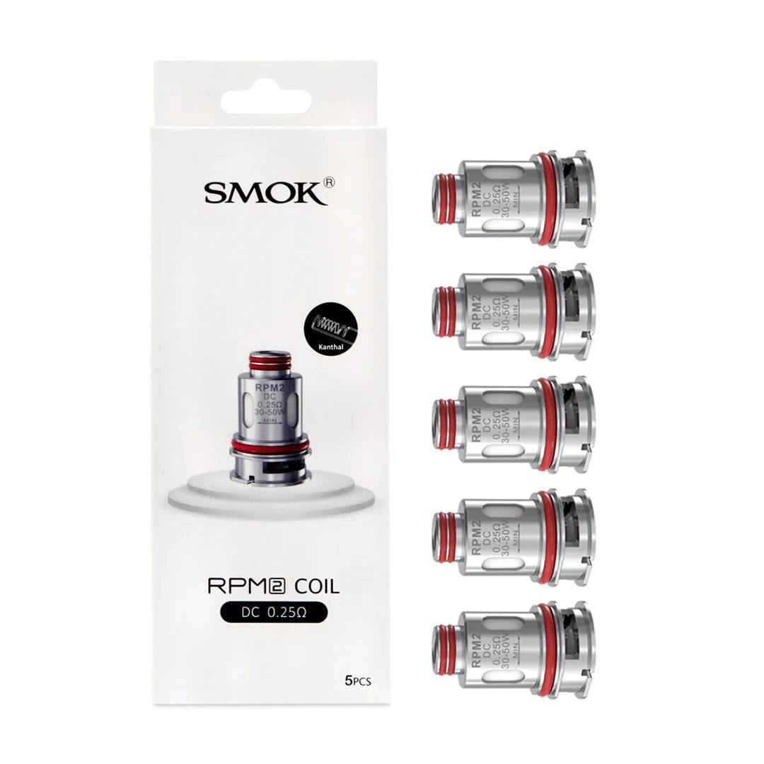 Shop RPM 2 Coils (5pcs) - SMOK in australian