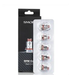 Shop RPM Coils (5pcs) - SMOK in australian