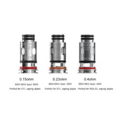 Shop SMOK D-coil Meshed Coil (Pack of 5) in australian