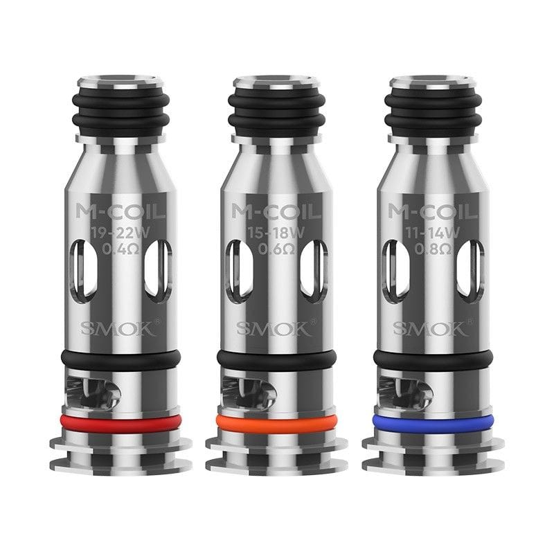 Shop SMOK M Replacement Meshed Coils (Pack of 5) in australian