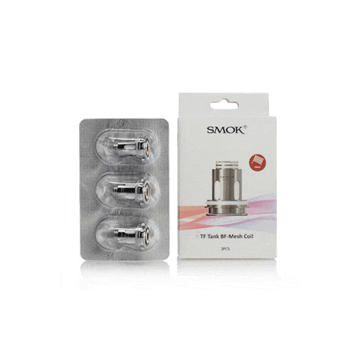 Shop SMOK TF Replacement Coils (Pack of 3) | For the TF Mesh Sub-Ohm Tank in australian