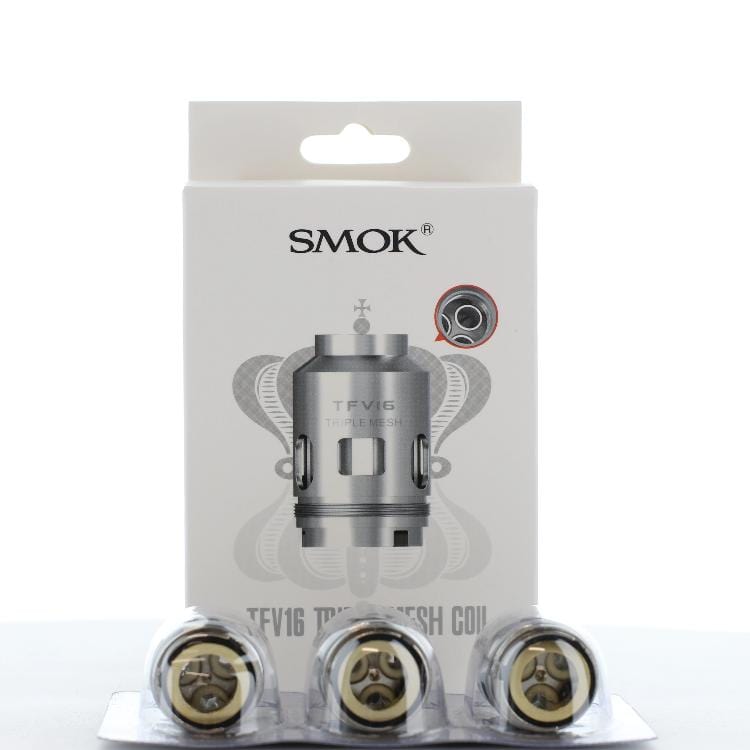 Shop TFV16 Tank Coils (3pcs) - SMOK in australian