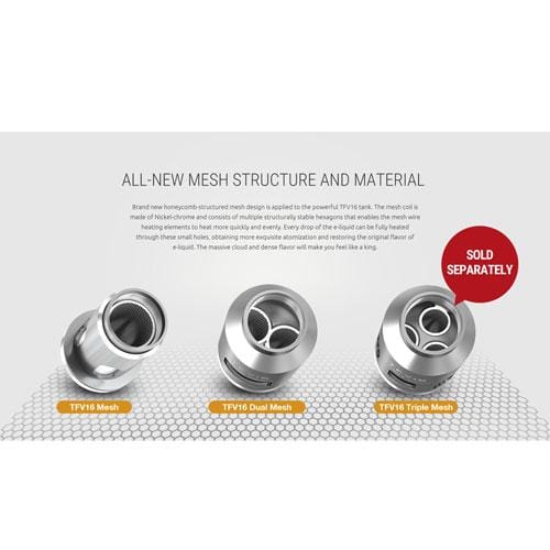 Shop TFV16 Tank Coils (3pcs) - SMOK in australian