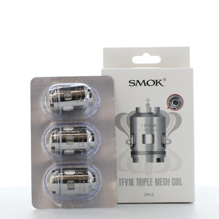 Shop TFV16 Tank Coils (3pcs) - SMOK in australian
