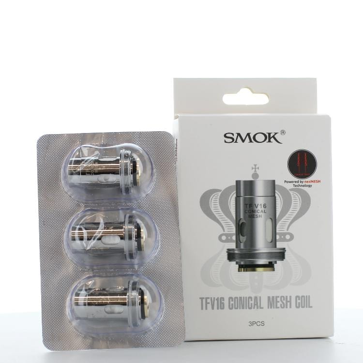 Shop TFV16 Tank Coils (3pcs) - SMOK in australian