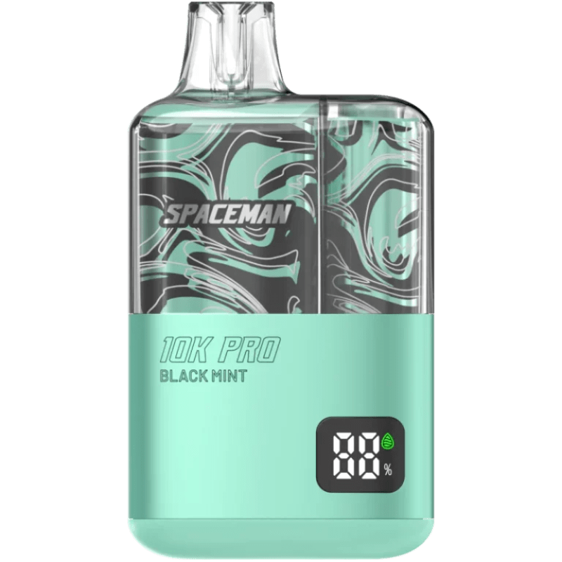 Shop SMOK Spaceman 10K Pro Disposable Vape (5%, 10000 Puffs) in australian