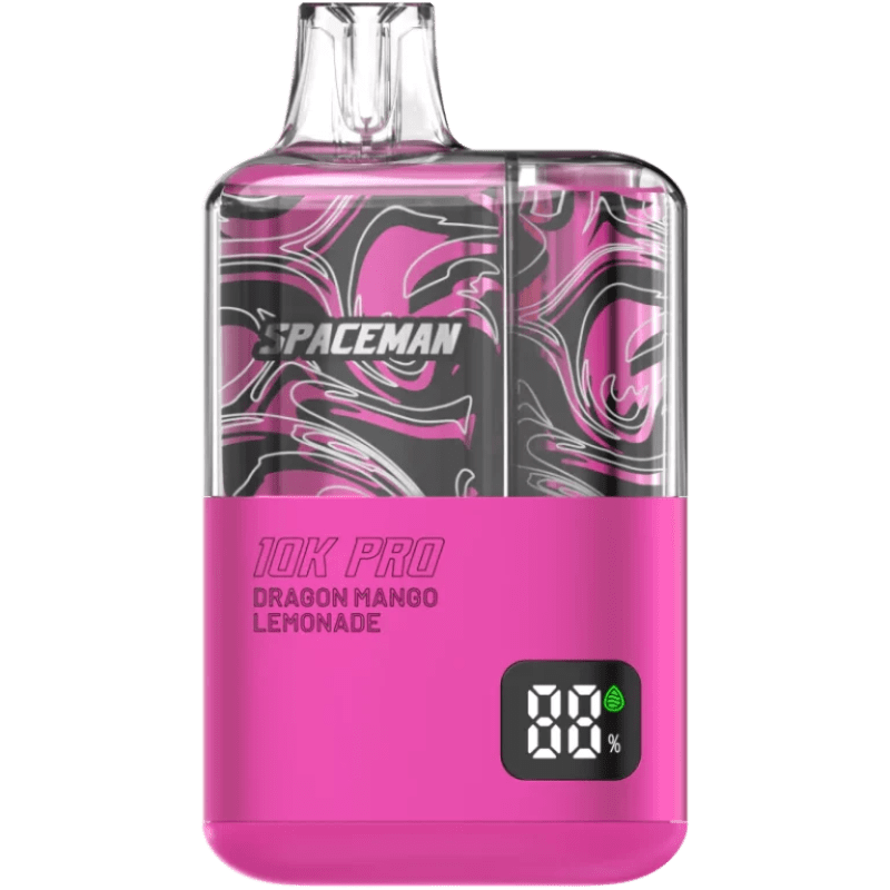 Shop SMOK Spaceman 10K Pro Disposable Vape (5%, 10000 Puffs) in australian