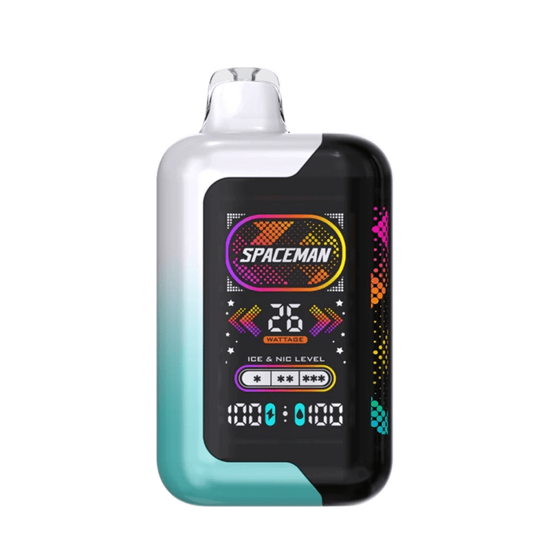 Shop SMOK Spaceman SP40000 Disposable Vape (5%, 40000 Puffs) in australian