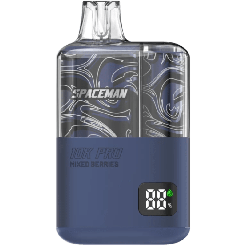 Shop SMOK Spaceman 10K Pro Disposable Vape (5%, 10000 Puffs) in australian