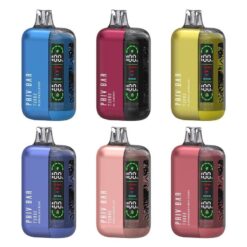 Shop SMOK PRIV Bar Turbo Disposable Vape (5%, 15000 Puffs) in australian