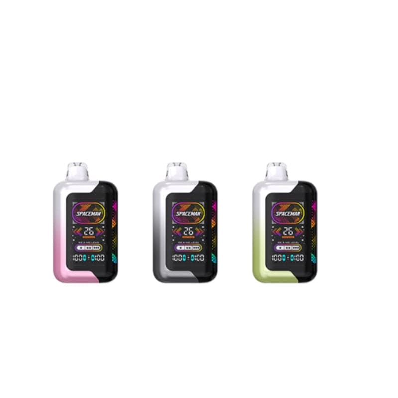 Shop SMOK Spaceman SP40000 Disposable Vape (5%, 40000 Puffs) in australian