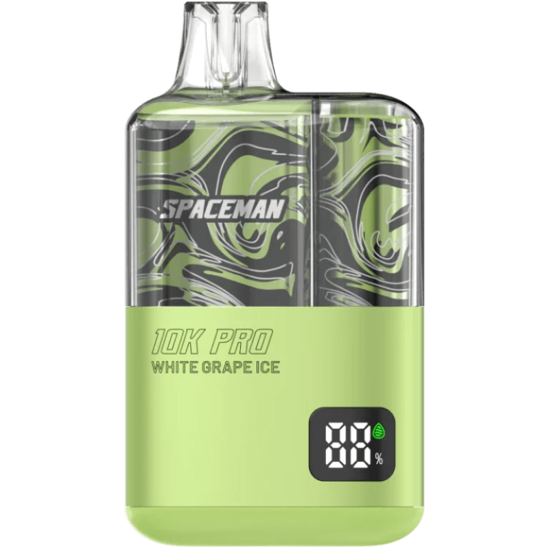 Shop SMOK Spaceman 10K Pro Disposable Vape (5%, 10000 Puffs) in australian