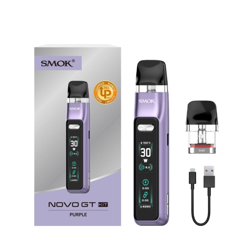 Shop SMOK Novo GT 30W Pod Kit in australian