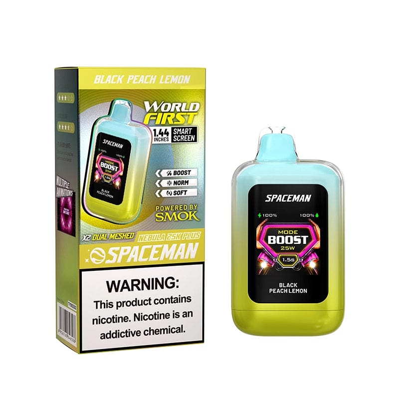 Shop SMOK Spaceman Nebula 25K Plus Disposable Vape (5%, 25000 Puffs) in australian