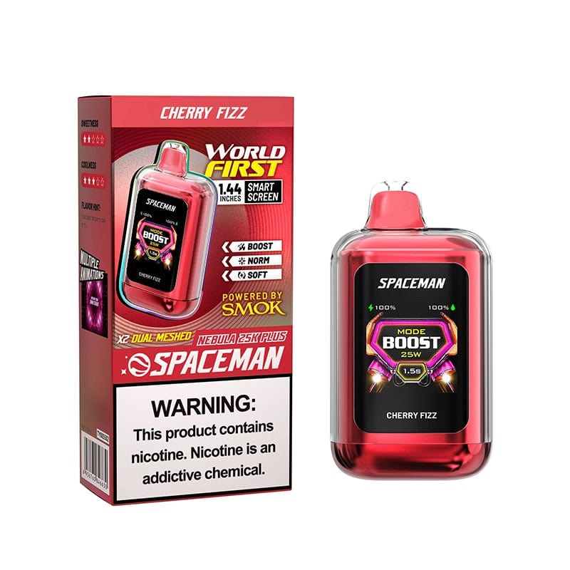 Shop SMOK Spaceman Nebula 25K Plus Disposable Vape (5%, 25000 Puffs) in australian
