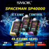 Shop SMOK Spaceman SP40000 Disposable Vape (5%, 40000 Puffs) in australian