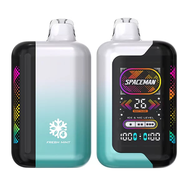 Shop SMOK Spaceman SP40000 Disposable Vape (5%, 40000 Puffs) in australian