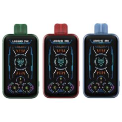 Shop SnowWolf Lucky Wolf Legend 25K Disposable Vape (5%, 25000 Puffs) in australian