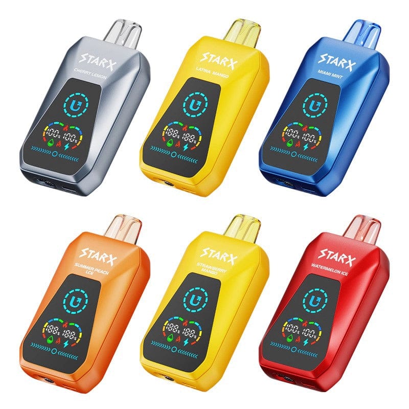 Shop Upends STARX S20000 Disposable Vape (5%, 20000 Puffs) in australian