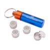 Shop Storz & Bickel Mighty, Mighty+, Crafty+, Plenty, Venty, Volcano Capsule Caddy with 4 Dosing Capsules in australian