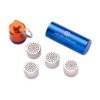 Shop Storz & Bickel Mighty, Mighty+, Crafty+, Plenty, Venty, Volcano Capsule Caddy with 4 Dosing Capsules in australian