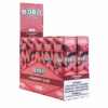 Shop Strawberry Glaze BOBO Vape in australian