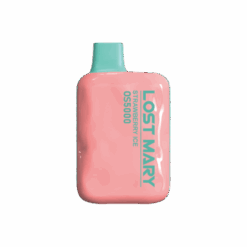 Shop Strawberry Ice Lost Mary OS5000 in australian