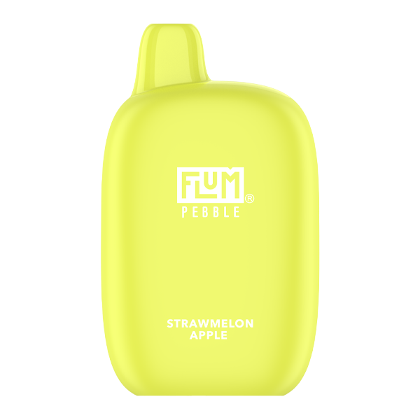 Shop Strawmelon Apple FLUM Pebble in australian