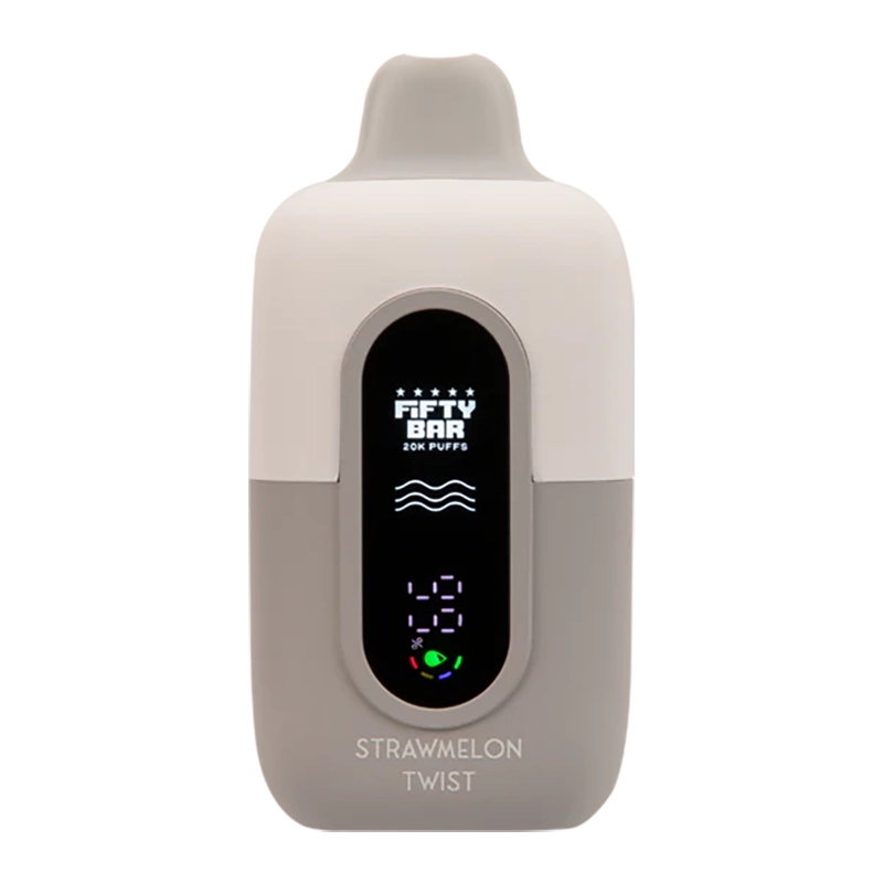 Shop Fifty Bar V2 20K Disposable Vape (5%, 20000 Puffs) in australian