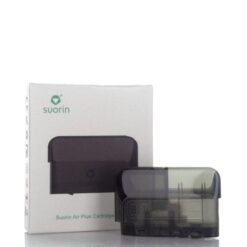Shop Suorin Air Plus Replacement Pod Cartridge in australian