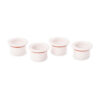 Shop Tafee Bowle Ceramic Oven Pots - Pack of 4 in australian