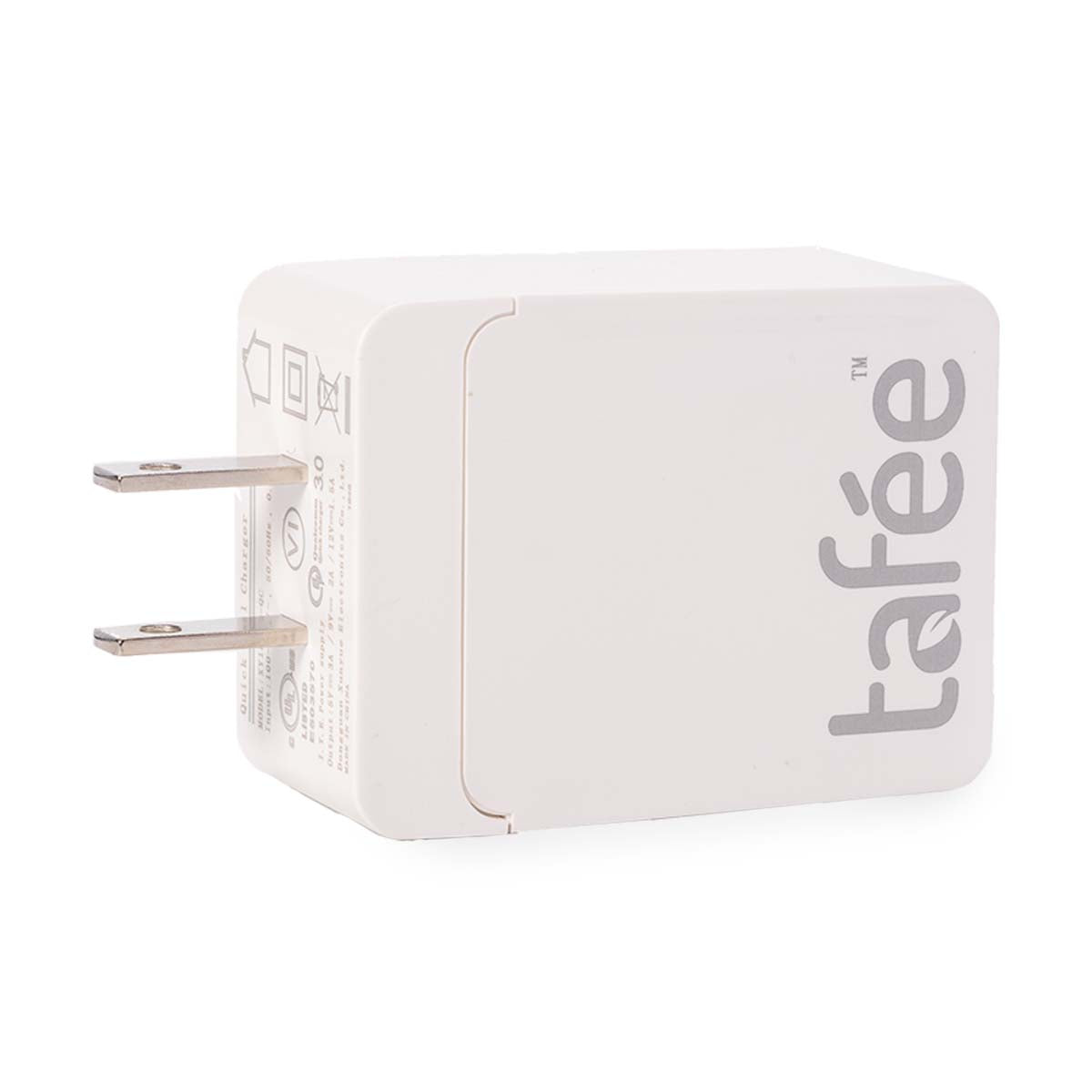 Shop Tafee Bowle USB Charger + Cable in australian