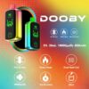 Shop THATTHAT Dooby 18000 Disposable Vape (5%, 18000 Puffs) in australian