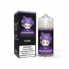 Shop The Mamasan Purple Cheesecake 100ml Vape Juice in australian