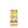 Shop The One Lemon 100ml Vape Juice in australian