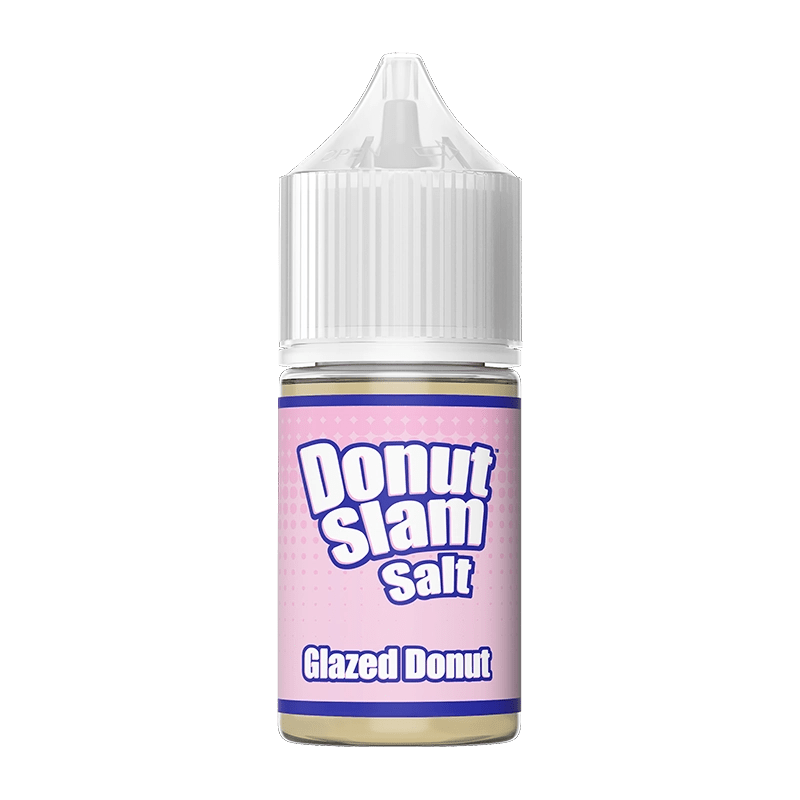 Shop Donut Slam Glazed Donut Nic Salt Vape Juice 30ml in australian