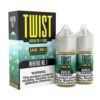 Shop Menthol No.1 2x 30ml (60ml) Nic Salt Vape Juice - Twist E-Liquids in australian
