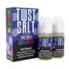 Shop Purple Grape 2x 30ml (60ml) Nic Salt Vape Juice - Twist E-Liquids in australian