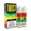 Shop Sweet & Sour 2x 60ml (120ml) Vape Juice - Twist E-Liquids in australian