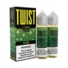 Shop Twist E-Liquid Green No. 1 (Previously Honeydew Melon Chew) 120ml Vape Juice in australian