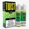 Shop Twist E-Liquids Mint No. 1 120ml Vape Juice in australian