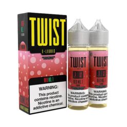 Shop Twist Red No. 1 (previously Watermelon Madness) 120ml Vape Juice in australian