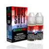 Shop Watermelon Madness ICED 2x 30ml (60ml) Nic Salt Vape Juice - Twist E-Liquids in australian